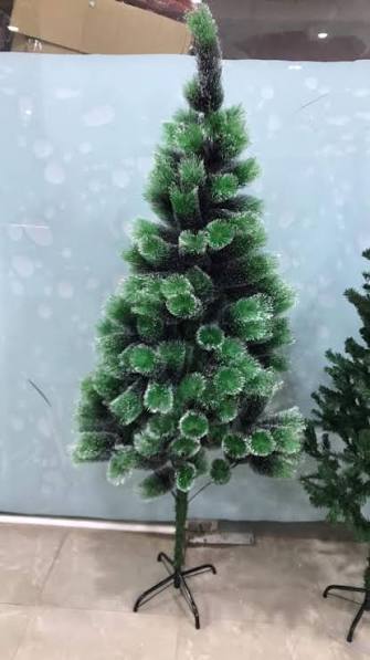 شجرة 210 سم دنفش كثيف - green