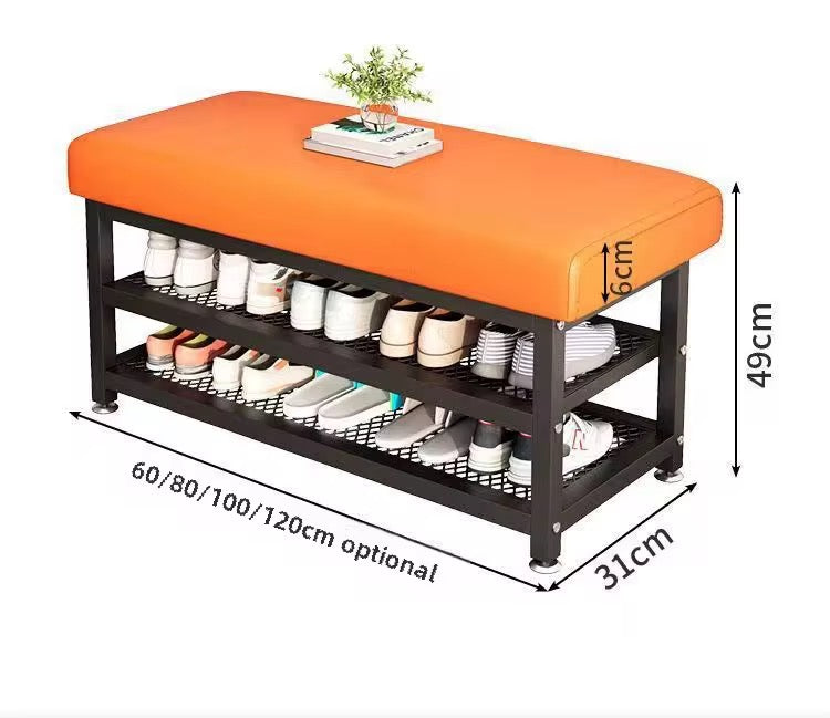 طابوريه حديد ثقيل  - orange