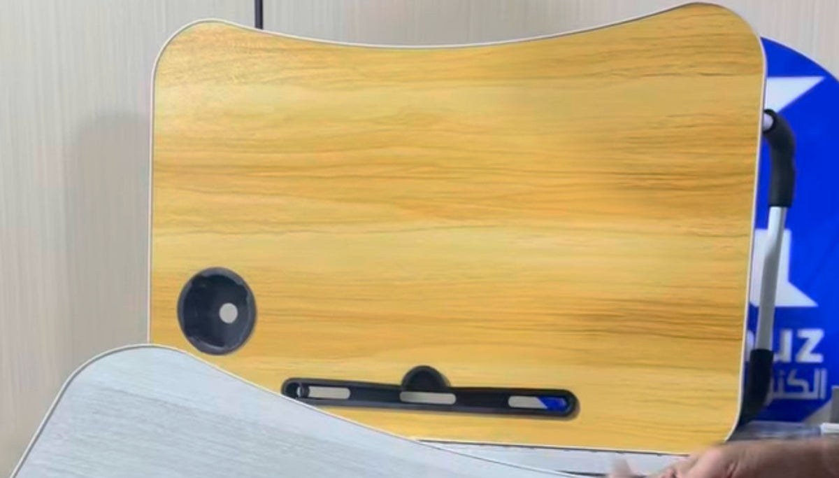 رحلة سرير  - light_wood