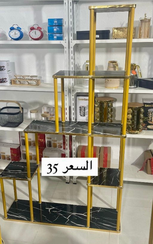 ستاند نبات كبير  - black
